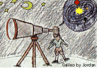 Galileo by Jordan