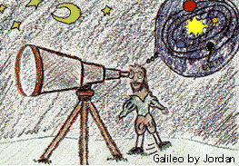 Galileo by Jordan